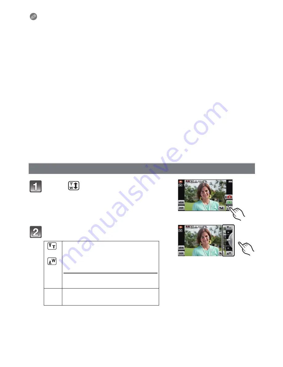 Panasonic Lumix DMC-FX77 Operating Instructions Manual Download Page 51