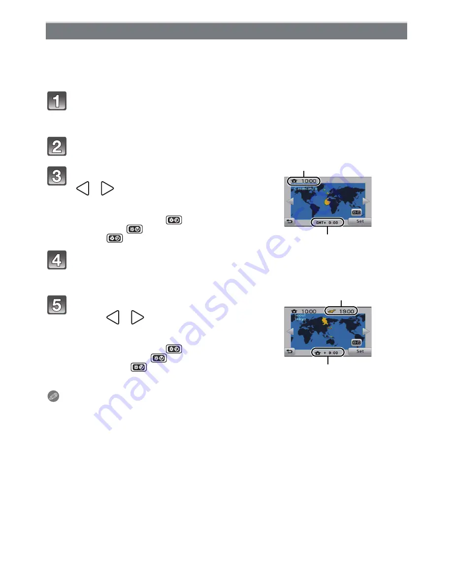 Panasonic Lumix DMC-FX77 Operating Instructions Manual Download Page 70