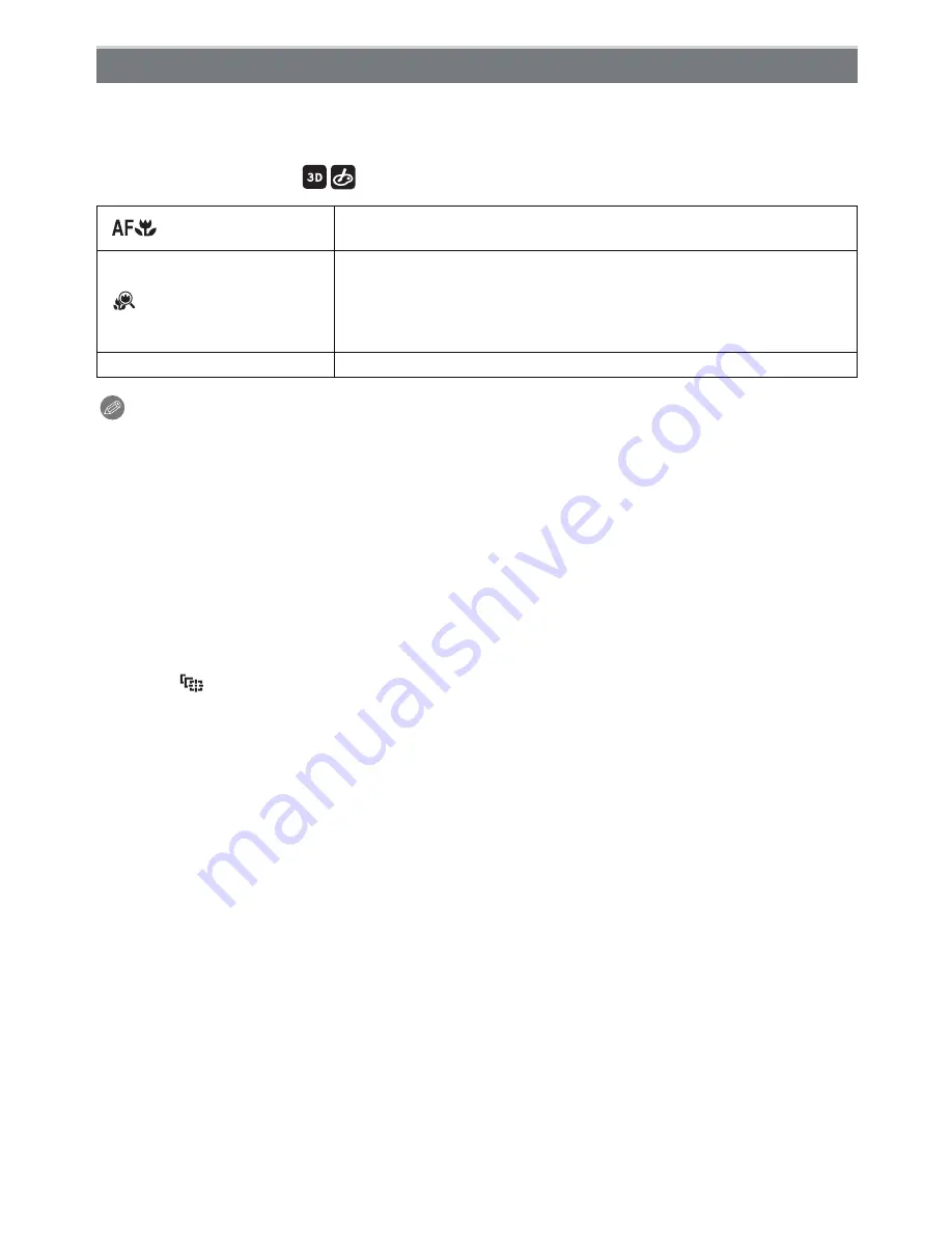 Panasonic Lumix DMC-FX77 Operating Instructions Manual Download Page 81