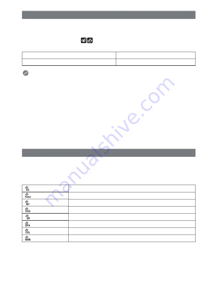 Panasonic Lumix DMC-FX77 Operating Instructions Manual Download Page 87