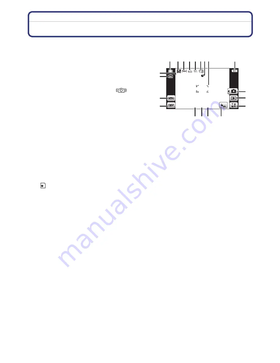 Panasonic Lumix DMC-FX77 Operating Instructions Manual Download Page 135