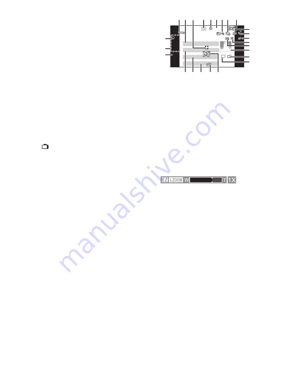 Panasonic Lumix DMC-FX77 Operating Instructions Manual Download Page 136