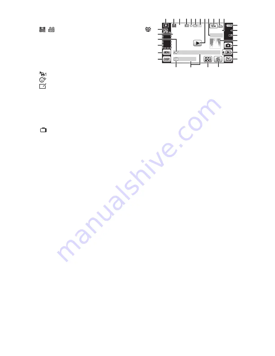 Panasonic Lumix DMC-FX77 Operating Instructions Manual Download Page 137