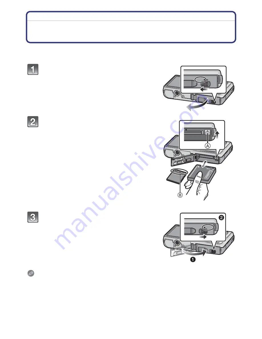 Panasonic Lumix DMC-FX78 Basic Owner'S Manual Download Page 47