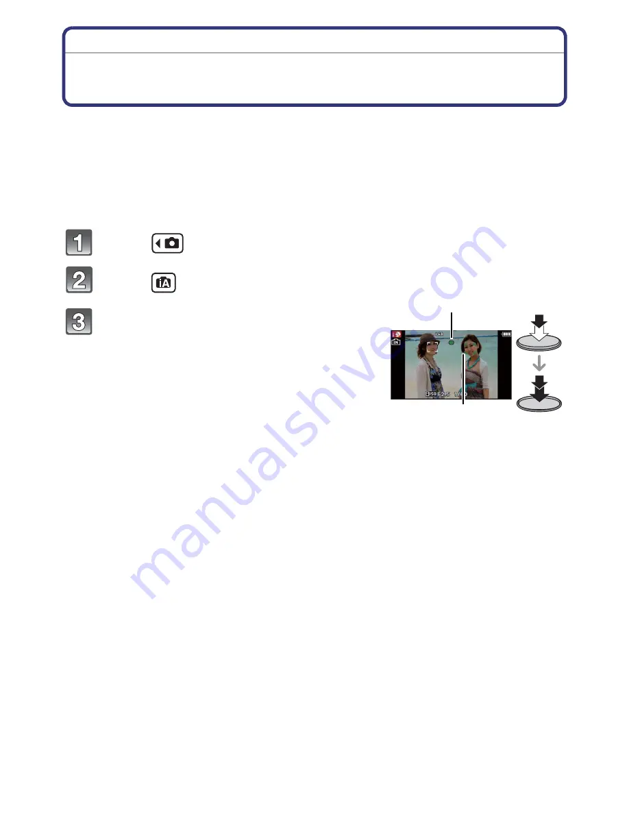 Panasonic Lumix DMC-FX78 Basic Owner'S Manual Download Page 66