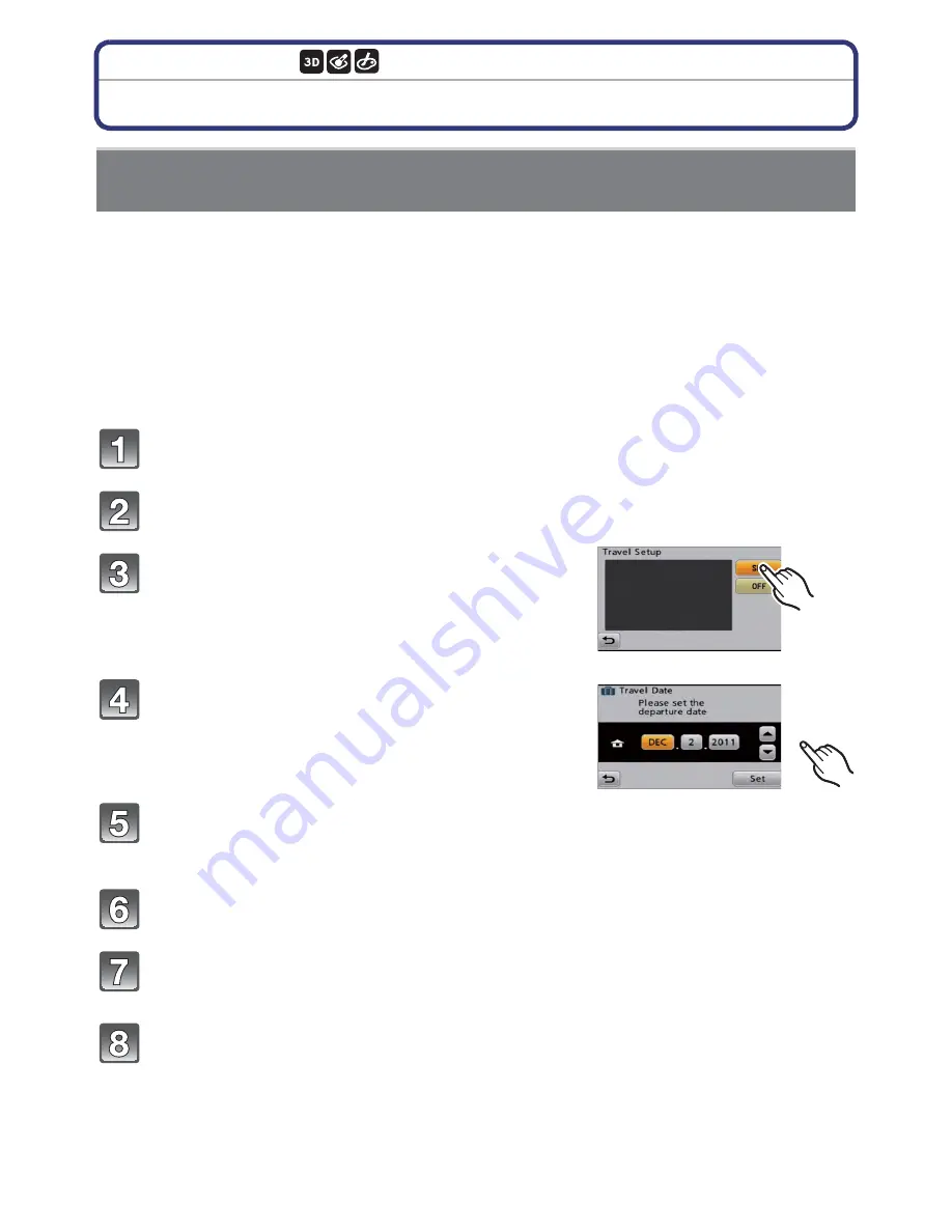 Panasonic Lumix DMC-FX78 Basic Owner'S Manual Download Page 104