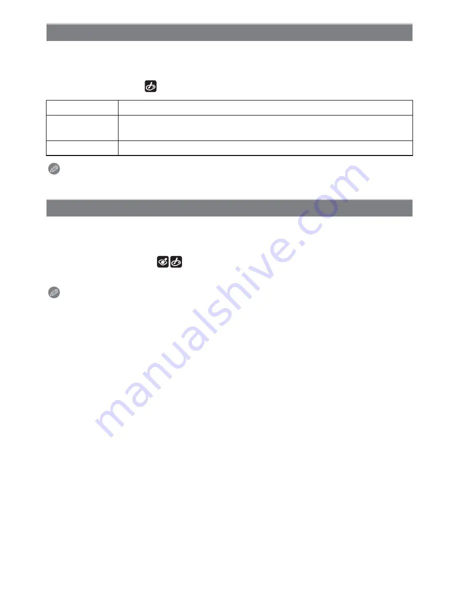 Panasonic Lumix DMC-FX78 Basic Owner'S Manual Download Page 122