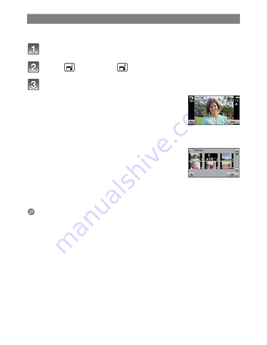 Panasonic Lumix DMC-FX78 Basic Owner'S Manual Download Page 141