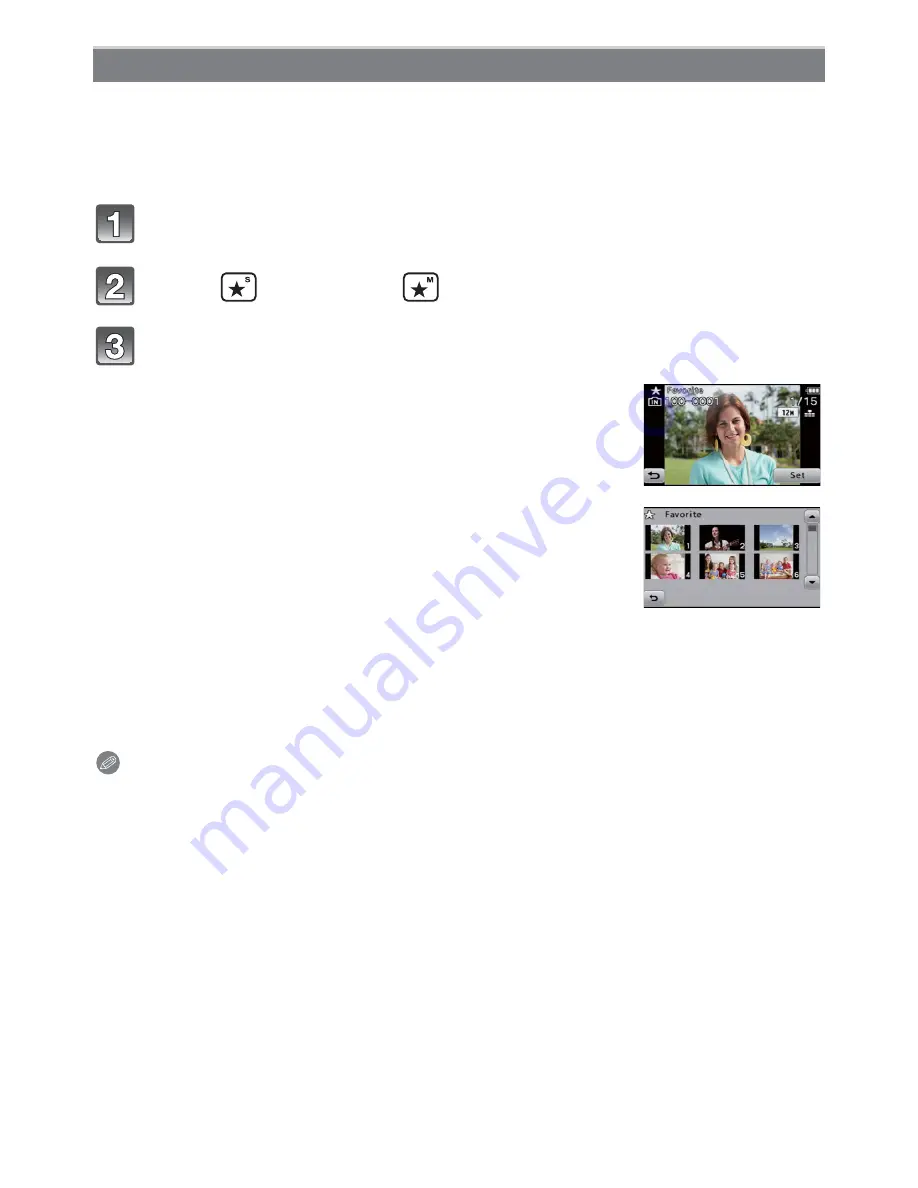 Panasonic Lumix DMC-FX78 Basic Owner'S Manual Download Page 143