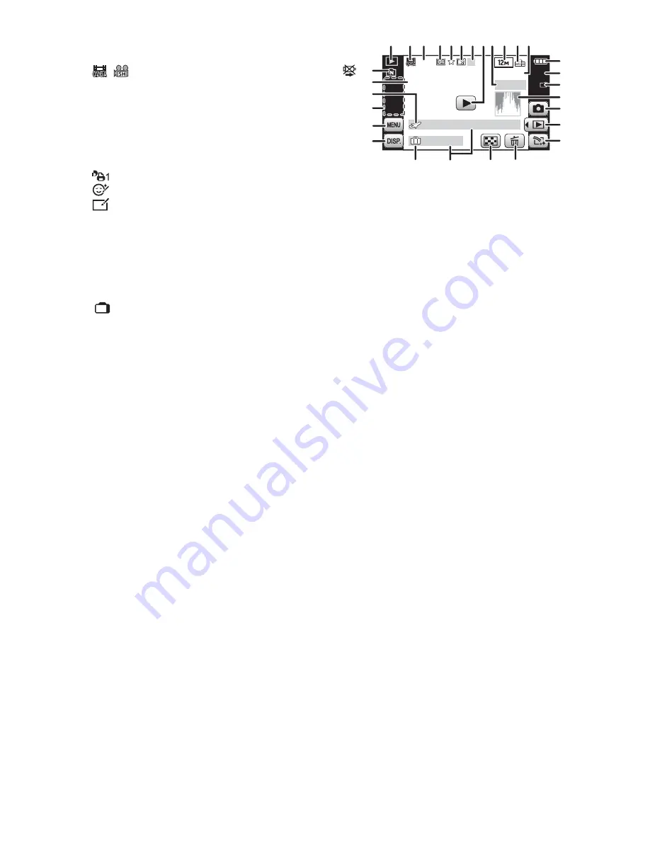 Panasonic Lumix DMC-FX78 Basic Owner'S Manual Download Page 173