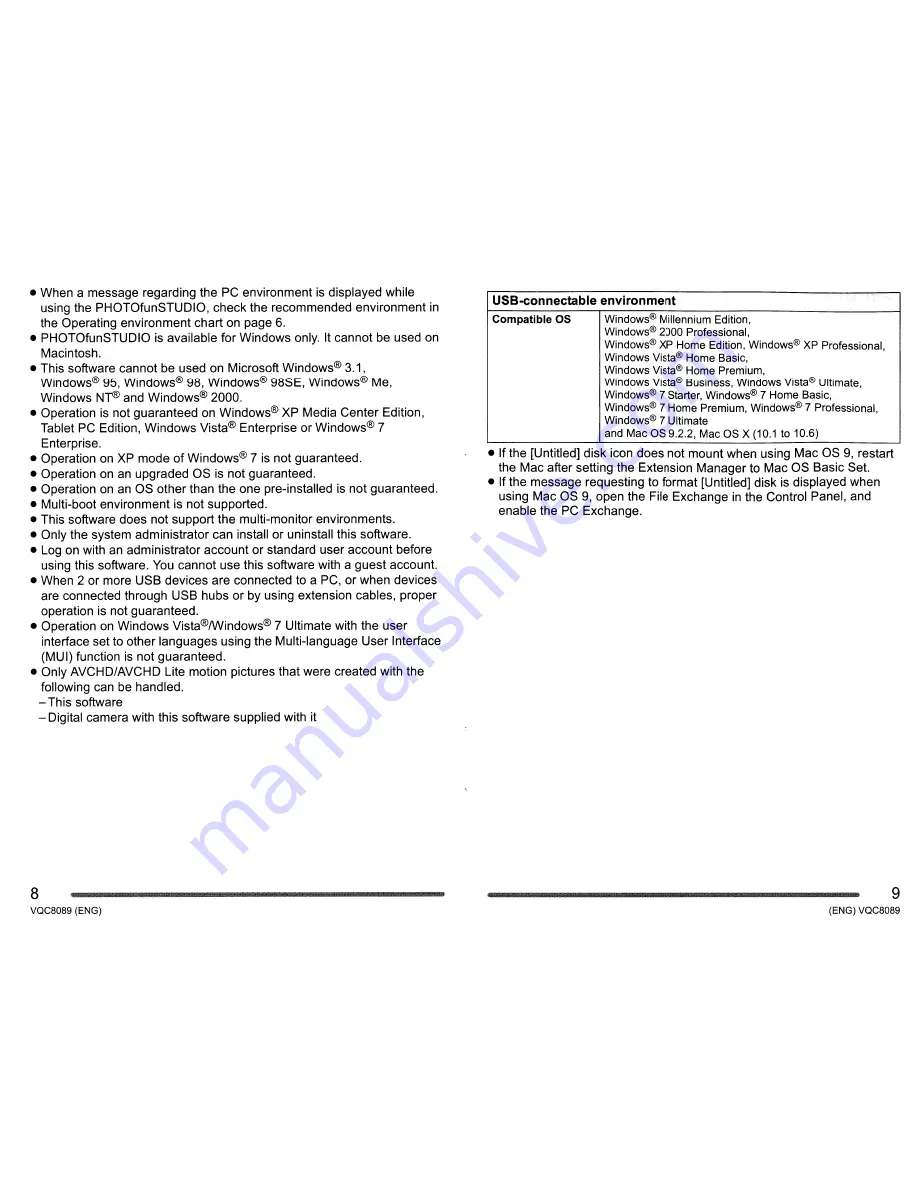 Panasonic Lumix DMC-FX78 Basic Owner'S Manual Download Page 196