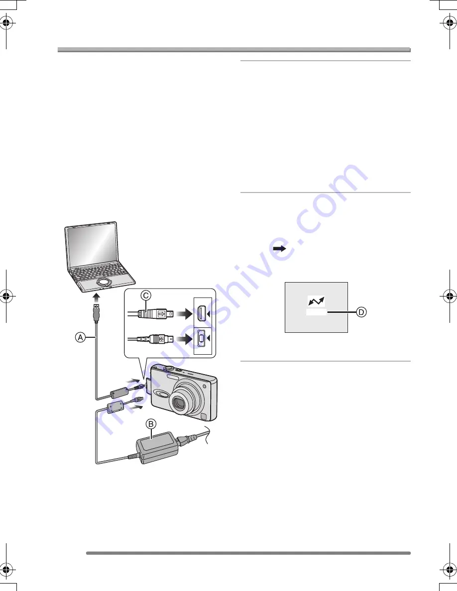 Panasonic LUMIX DMC-FX8EB Operating Instructions Manual Download Page 86