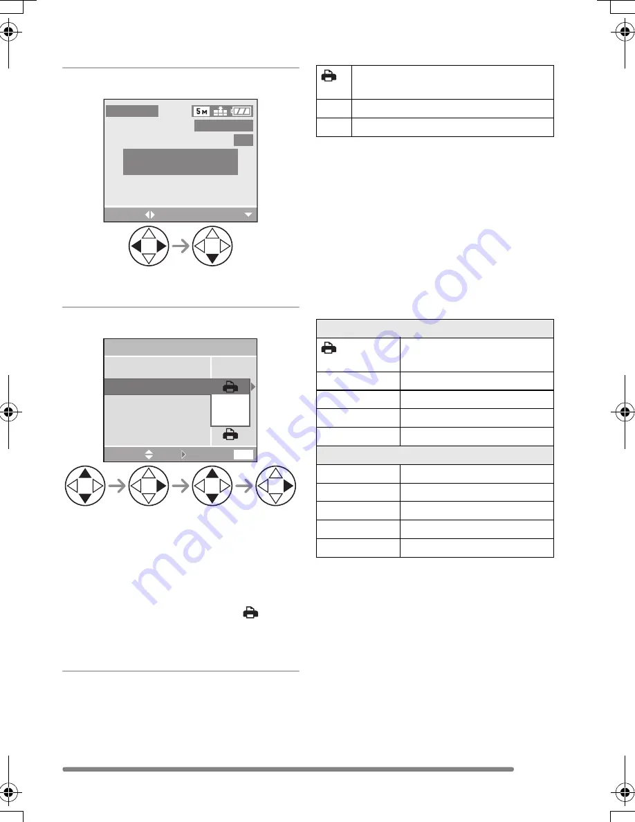 Panasonic LUMIX DMC-FX8EB Operating Instructions Manual Download Page 89