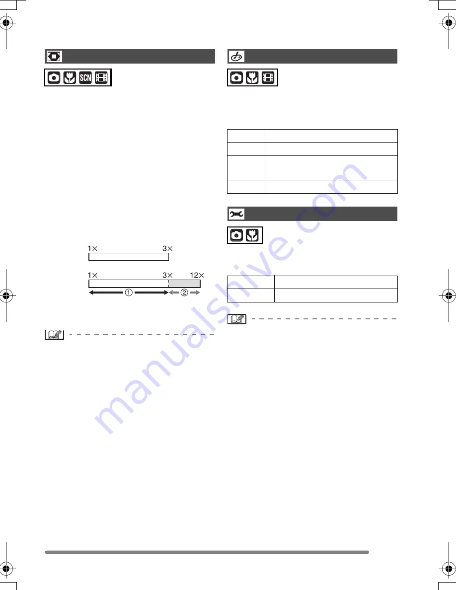 Panasonic LUMIX DMC-FX8GC Operating Instructions Manual Download Page 69