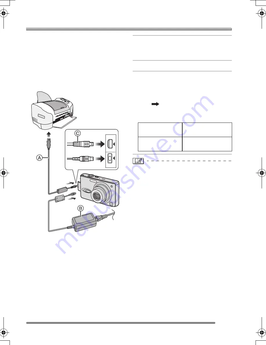 Panasonic LUMIX DMC-FX8GC Operating Instructions Manual Download Page 87