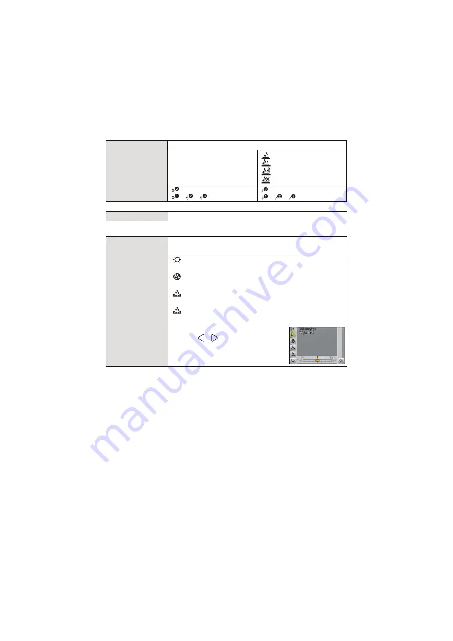 Panasonic Lumix DMC-FX90 Operating Instructions Manual Download Page 41