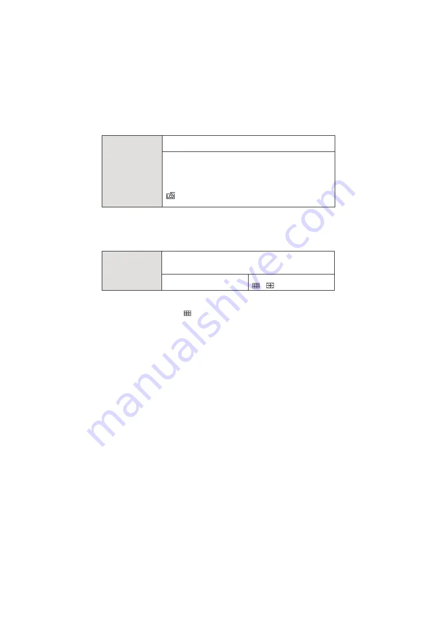 Panasonic Lumix DMC-FX90 Operating Instructions Manual Download Page 42