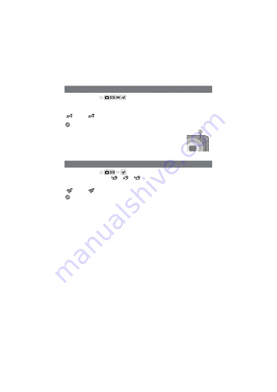 Panasonic Lumix DMC-FX90 Operating Instructions Manual Download Page 91