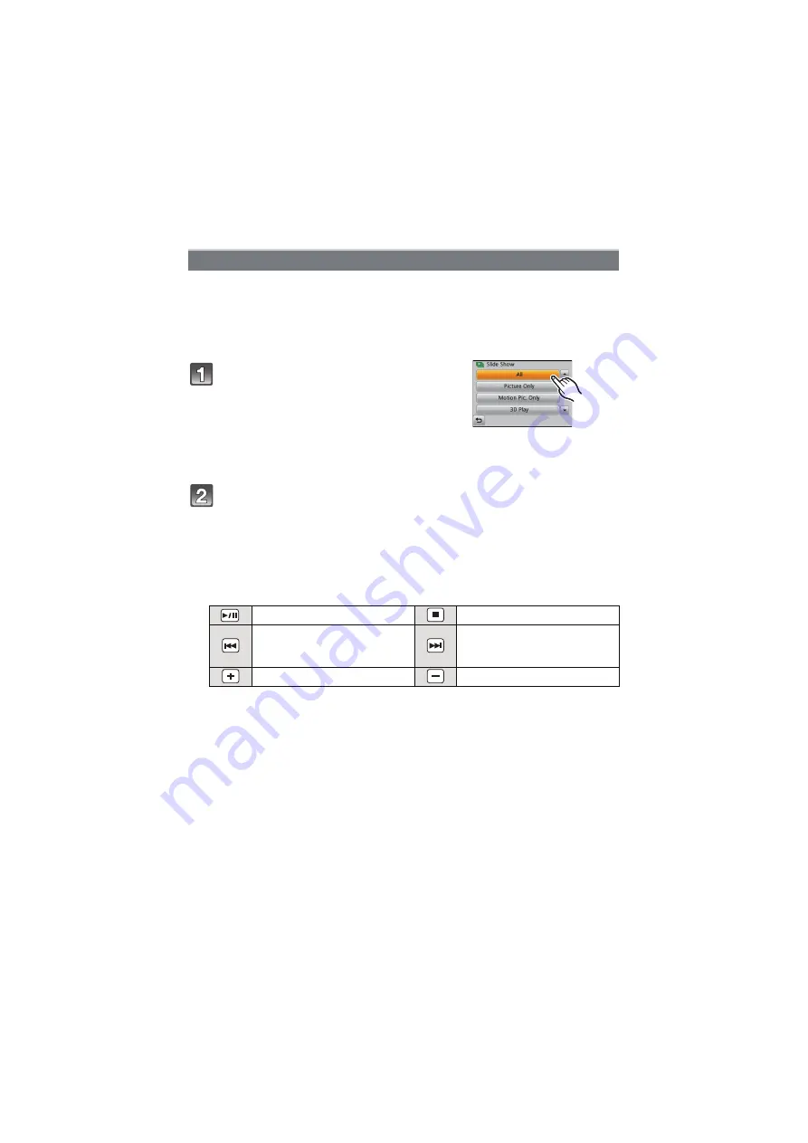 Panasonic Lumix DMC-FX90 Operating Instructions Manual Download Page 97