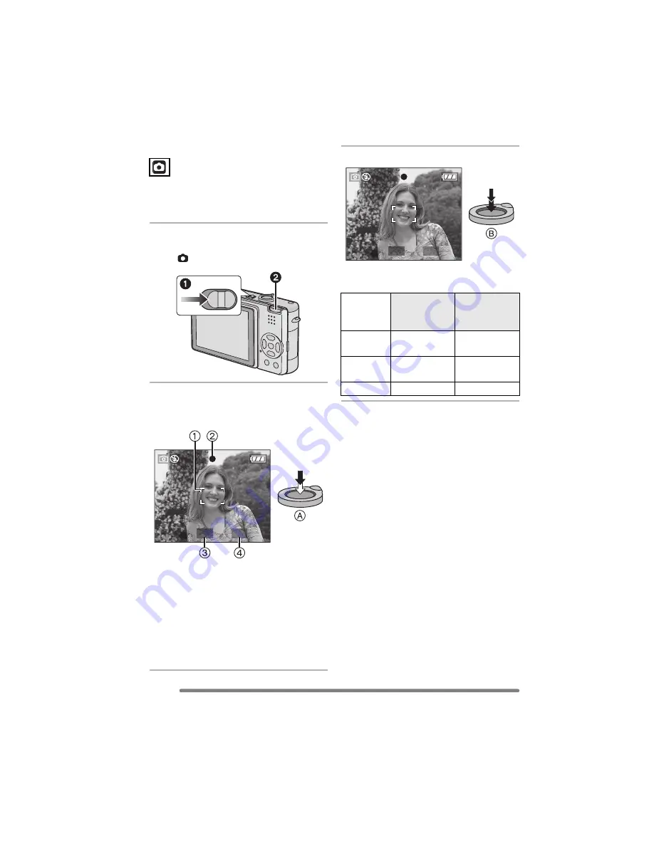 Panasonic LUMIX DMC-FX9GC Скачать руководство пользователя страница 28