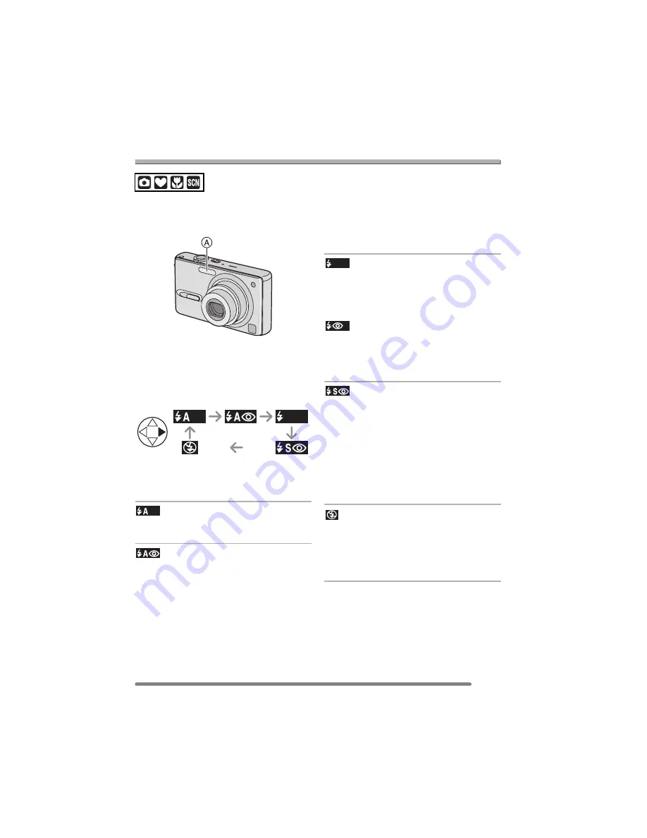 Panasonic LUMIX DMC-FX9GC Скачать руководство пользователя страница 37