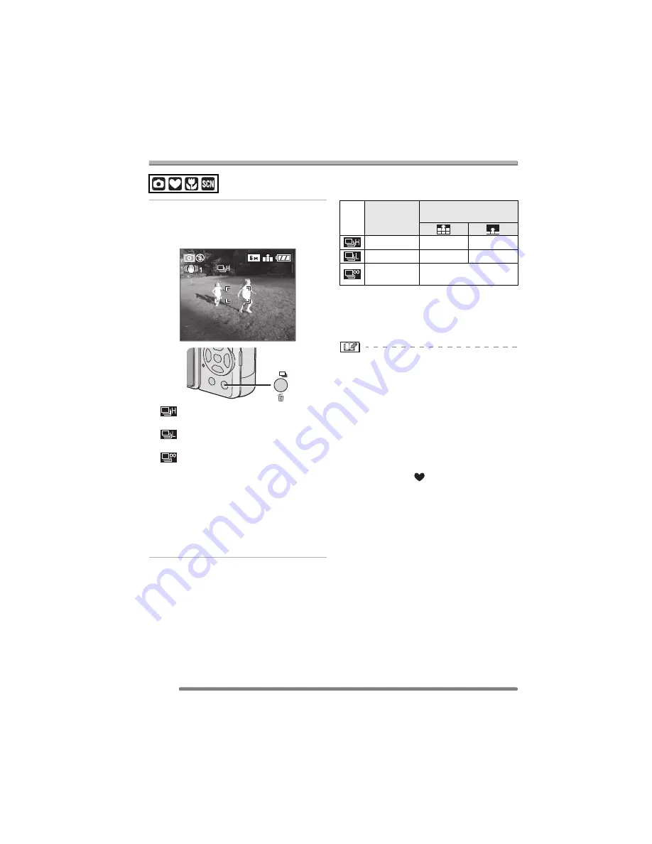 Panasonic LUMIX DMC-FX9GC Operating Instructions Manual Download Page 44