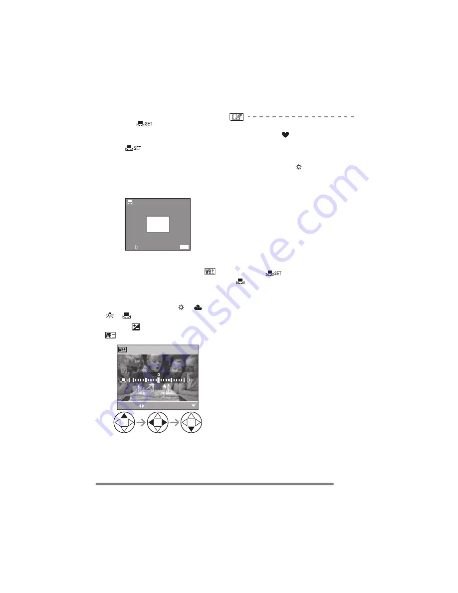 Panasonic LUMIX DMC-FX9GC Operating Instructions Manual Download Page 67