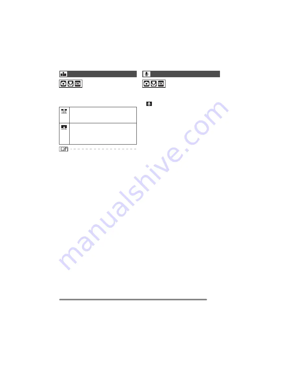 Panasonic LUMIX DMC-FX9GC Operating Instructions Manual Download Page 71