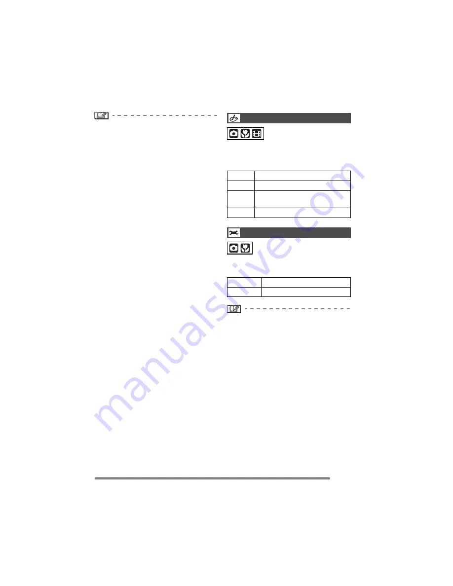 Panasonic LUMIX DMC-FX9GC Operating Instructions Manual Download Page 75