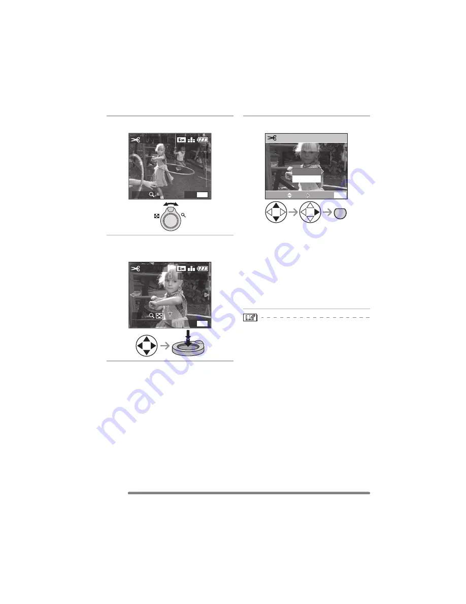 Panasonic LUMIX DMC-FX9GC Operating Instructions Manual Download Page 88