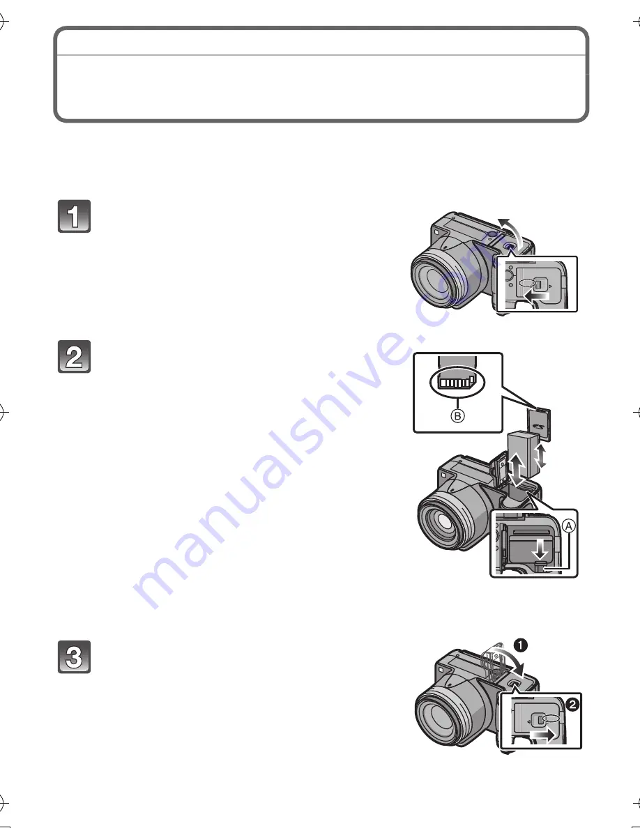 Panasonic LUMIX DMC-FZ100 Скачать руководство пользователя страница 16