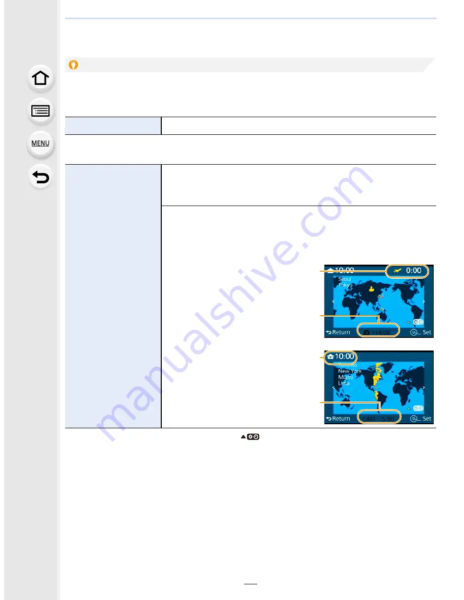 Panasonic Lumix DMC-FZ1000 Owner'S Manual Download Page 47