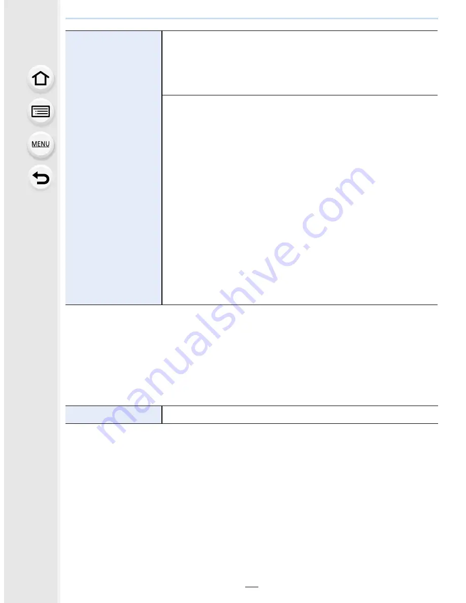 Panasonic Lumix DMC-FZ1000 Owner'S Manual Download Page 48