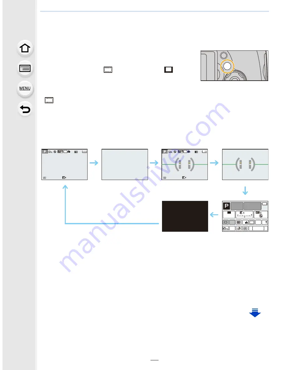 Panasonic Lumix DMC-FZ1000 Owner'S Manual Download Page 64