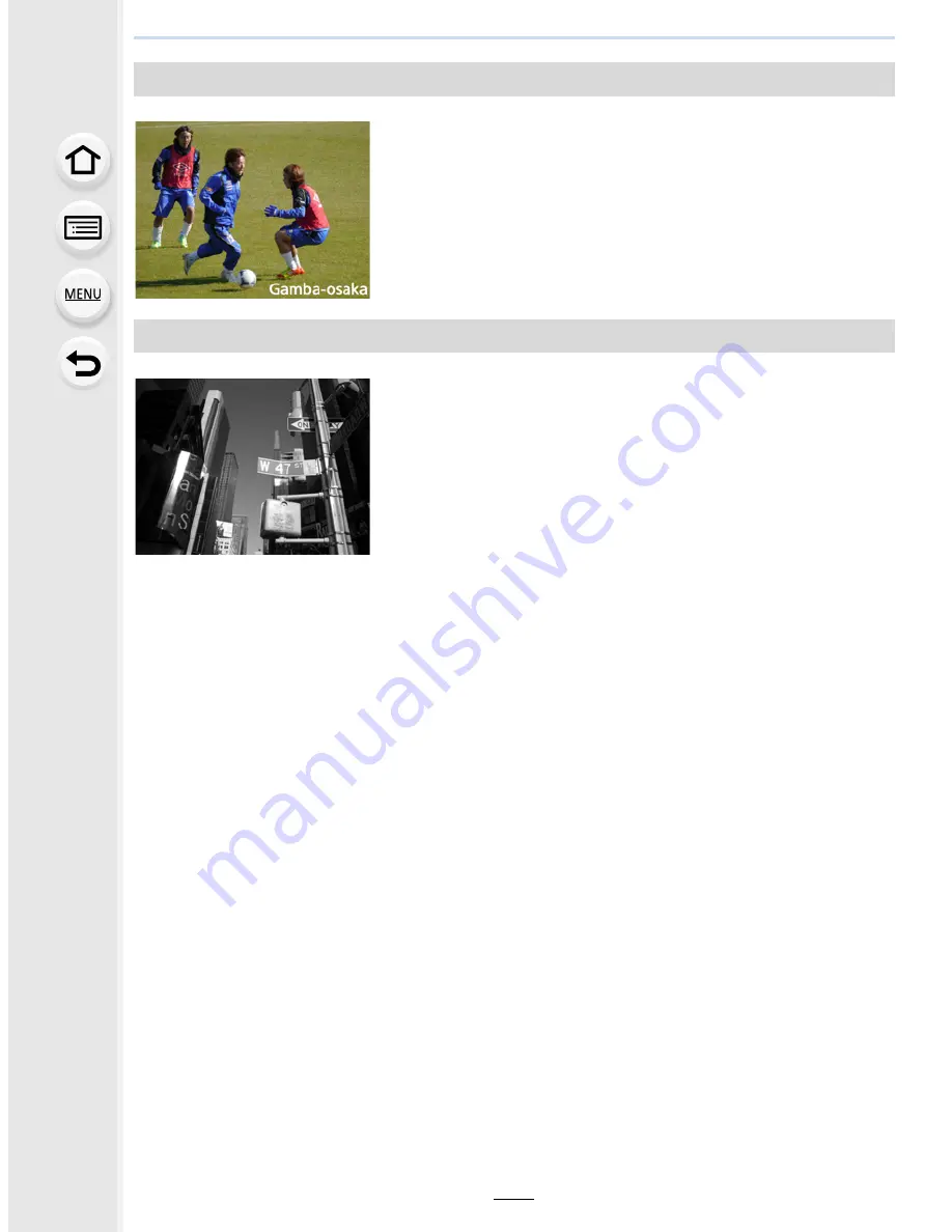 Panasonic Lumix DMC-FZ1000 Owner'S Manual Download Page 103