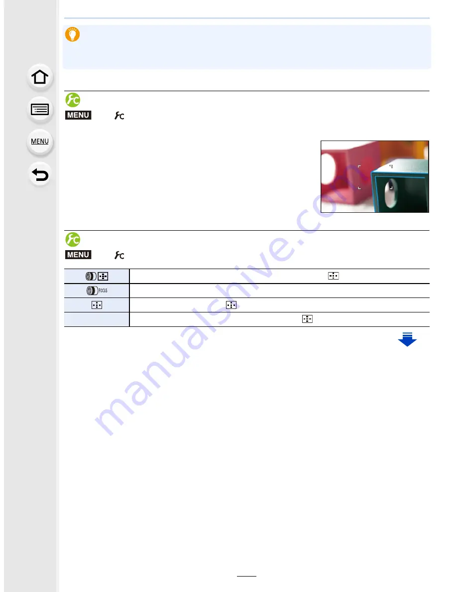 Panasonic Lumix DMC-FZ1000 Owner'S Manual Download Page 151