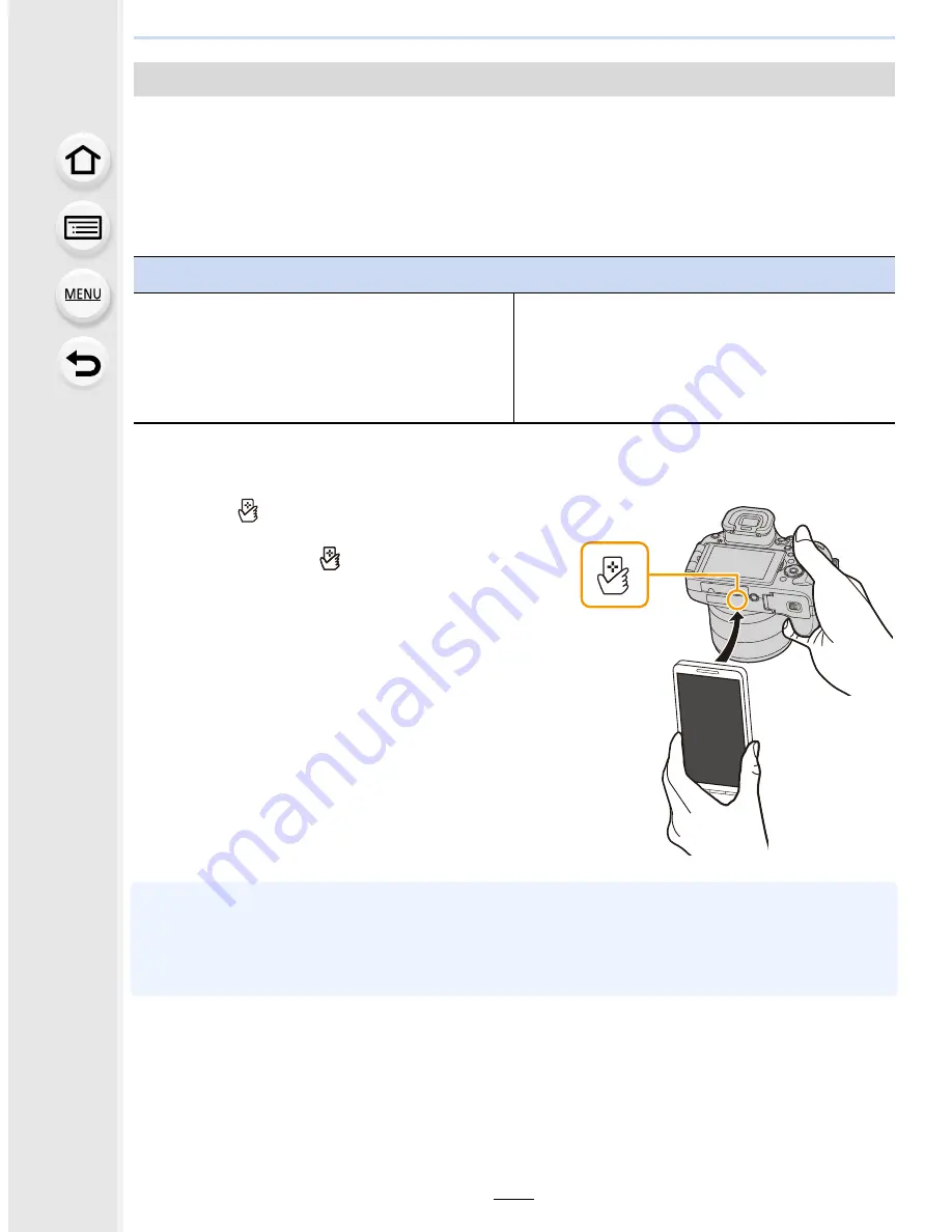 Panasonic Lumix DMC-FZ1000 Owner'S Manual Download Page 262