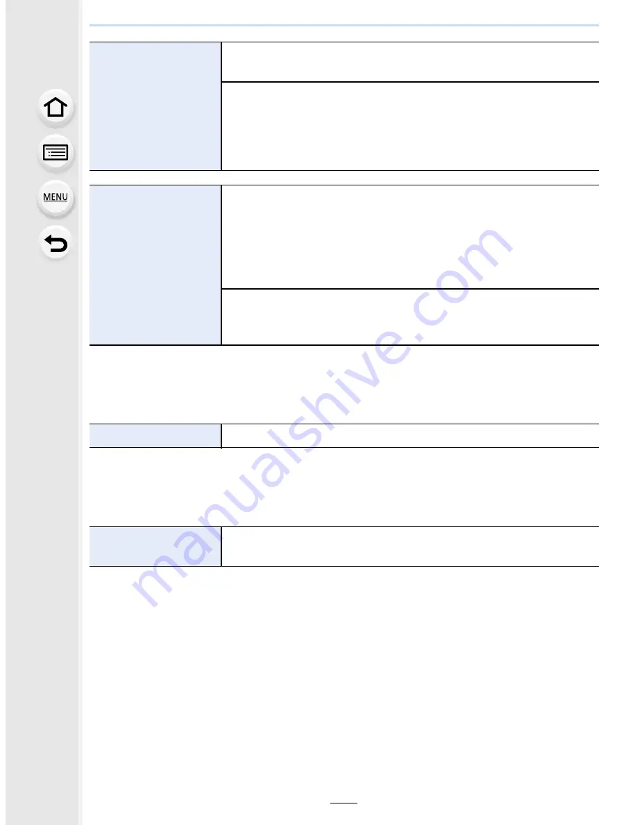 Panasonic Lumix DMC-FZ1000 Owner'S Manual Download Page 298