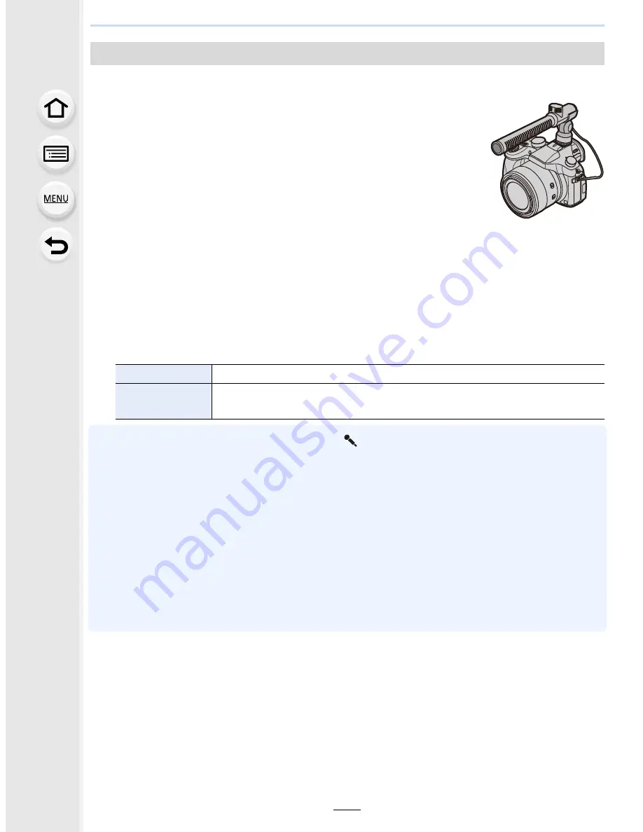 Panasonic Lumix DMC-FZ1000 Owner'S Manual Download Page 322