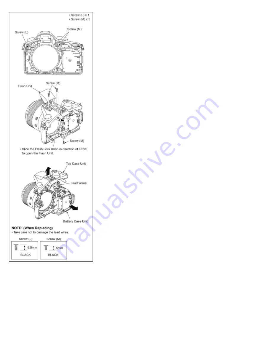 Panasonic LUMIX DMC-FZ1000EB Service Manual Download Page 37