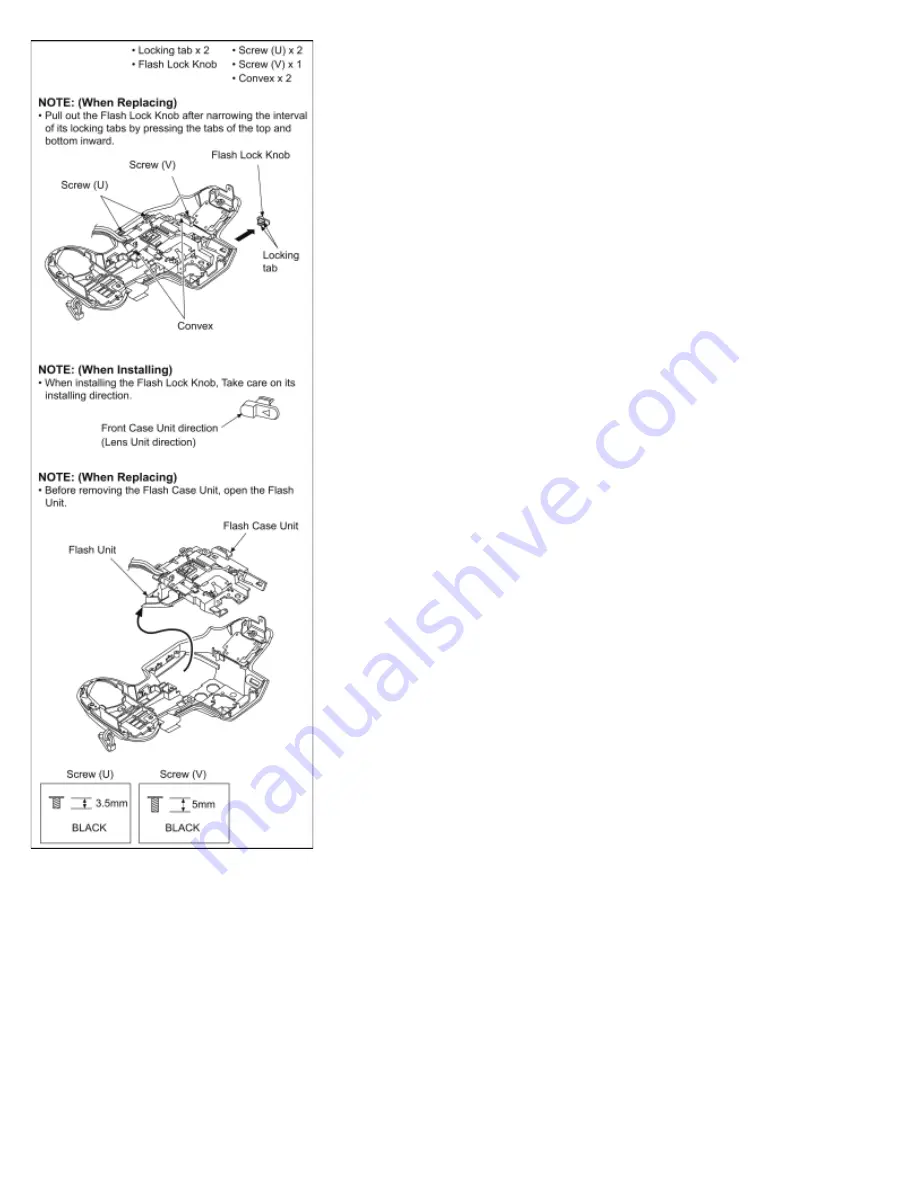 Panasonic LUMIX DMC-FZ1000EB Service Manual Download Page 48