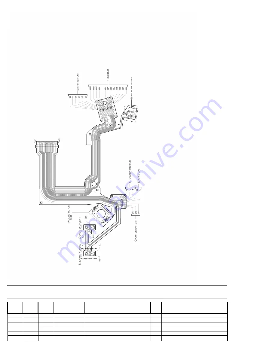 Panasonic LUMIX DMC-FZ1000EB Service Manual Download Page 119