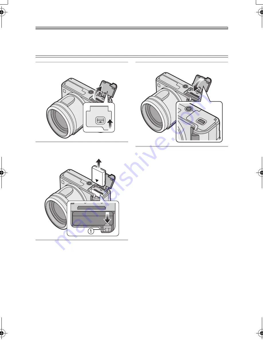 Panasonic LUMIX DMC-FZ10EB Operating Instructions Manual Download Page 15