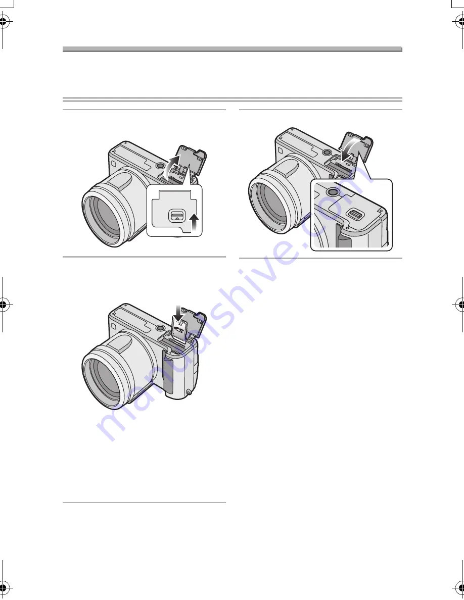 Panasonic LUMIX DMC-FZ10EB Скачать руководство пользователя страница 18