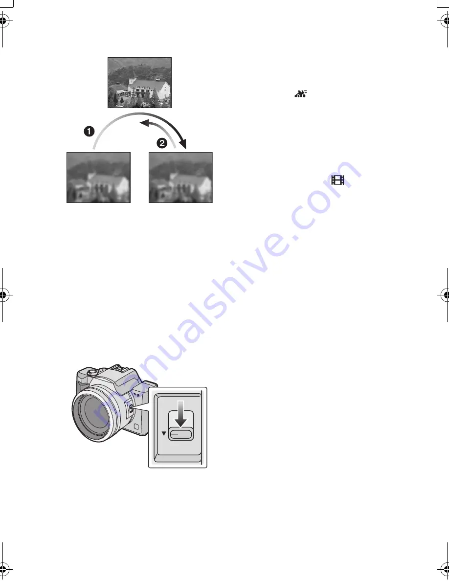 Panasonic LUMIX DMC-FZ10EB Operating Instructions Manual Download Page 66