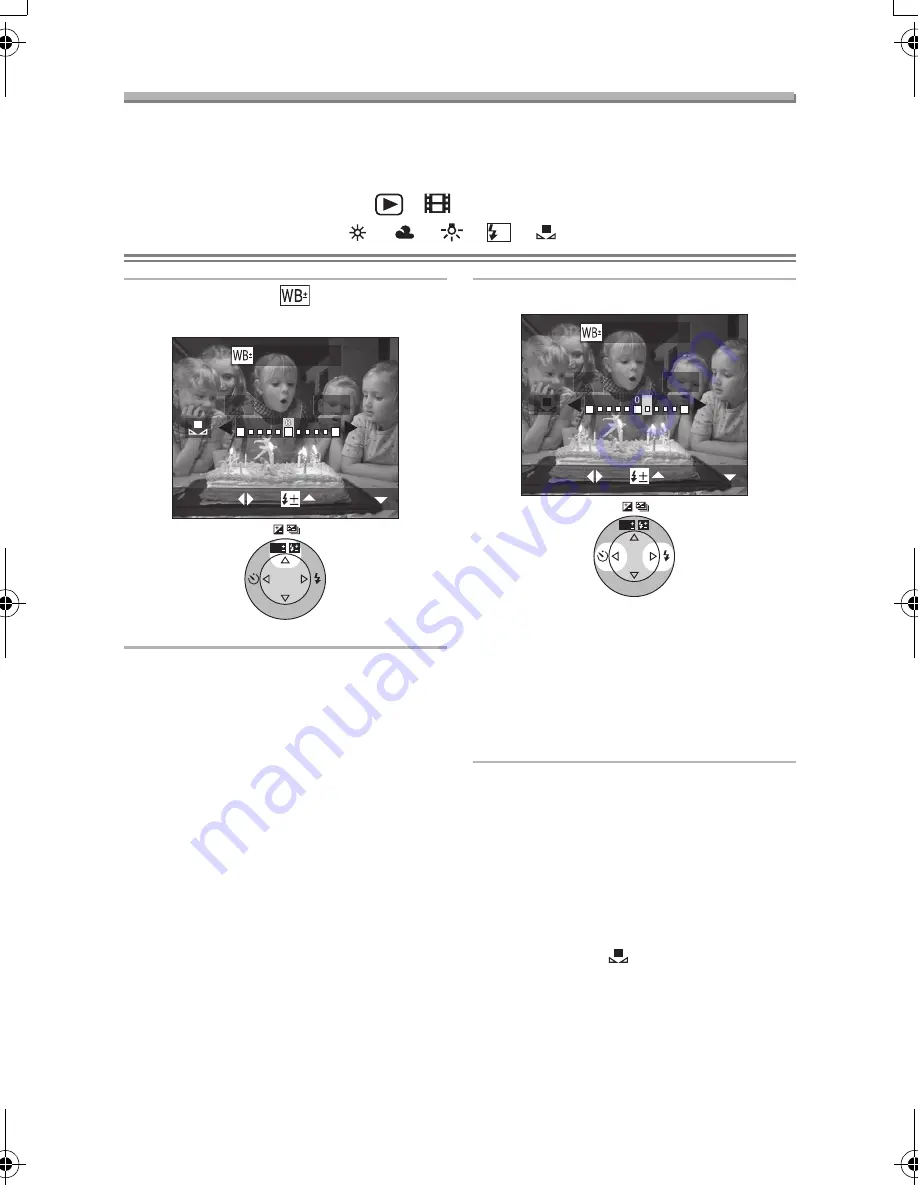 Panasonic LUMIX DMC-FZ10EB Operating Instructions Manual Download Page 70