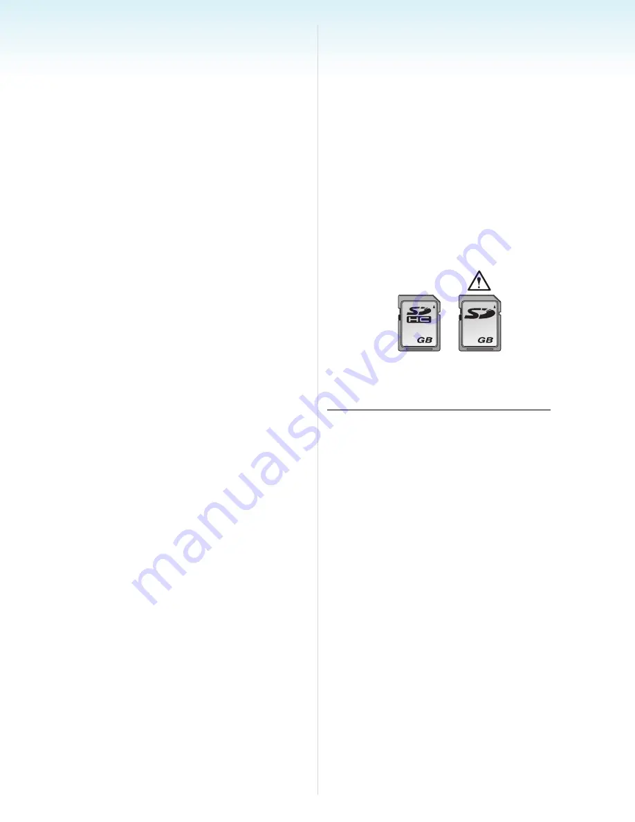 Panasonic LUMIX DMC-FZ18 Operating Instructions Manual Download Page 4