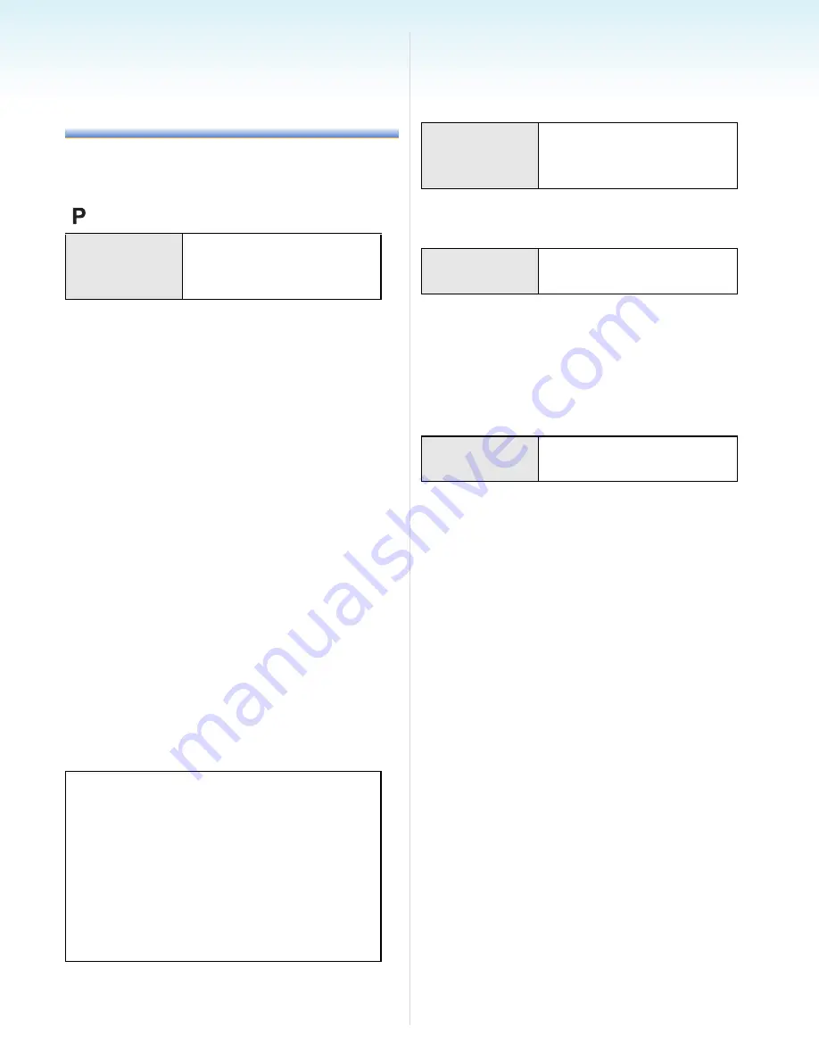 Panasonic LUMIX DMC-FZ18 Operating Instructions Manual Download Page 15