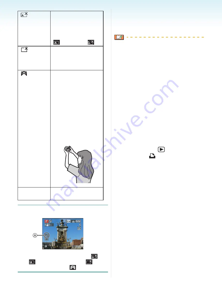 Panasonic LUMIX DMC-FZ18 Operating Instructions Manual Download Page 49