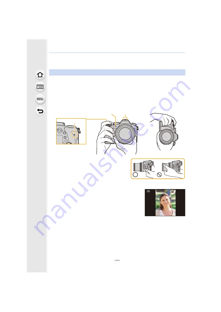 Panasonic Lumix DMC-FZ2500 Operating Instructions Manual Download Page 35